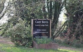 Heddfan, Luxury 3 Bedroom Timber Lodge, Now With Wifi, Caer Beris Holiday Park, Builth Wells, Sorry No Tradesmen Or Contractors Allowed
